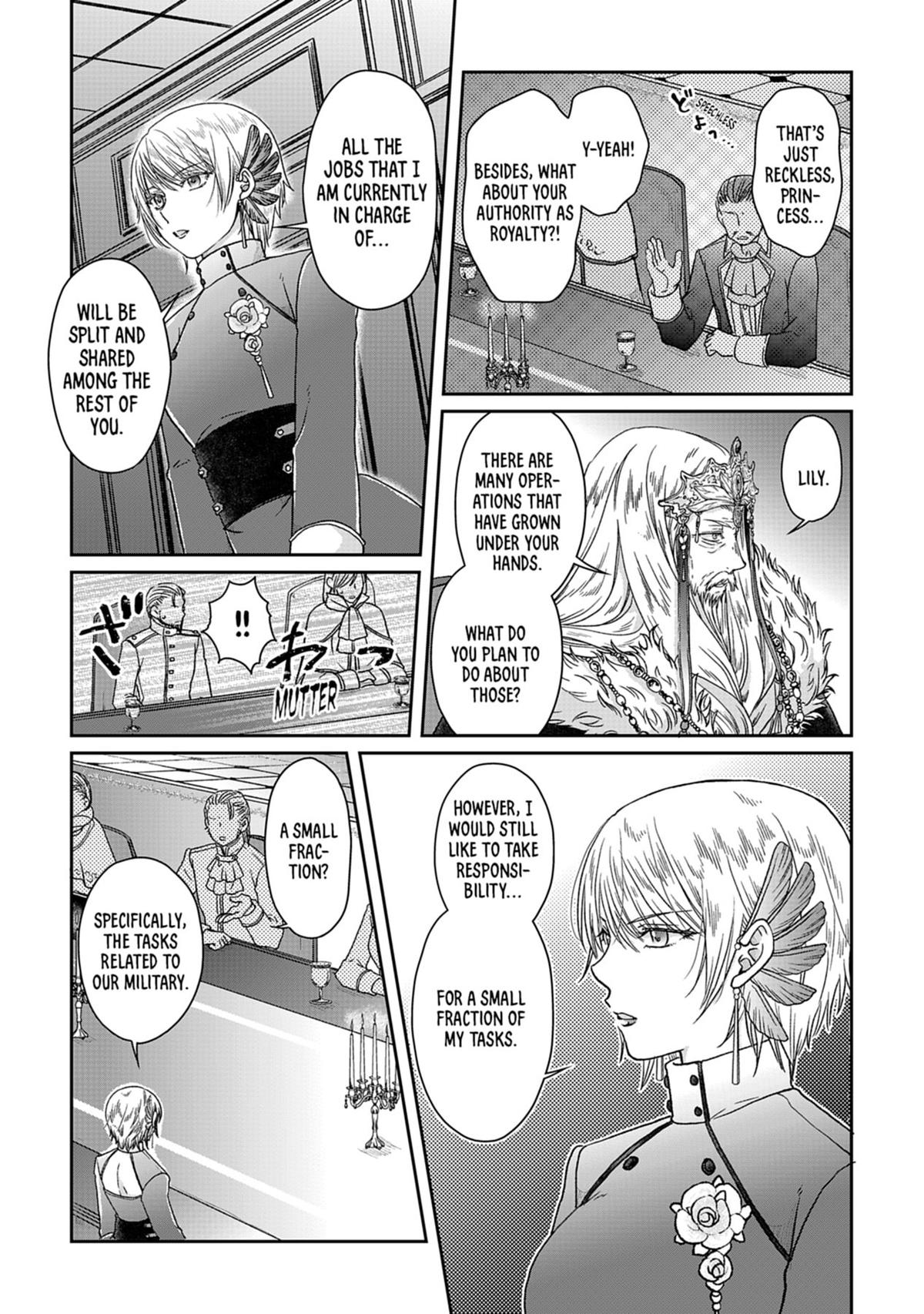 Tsukimichi - Moonlit Fantasy Chapter 47 - Page 8