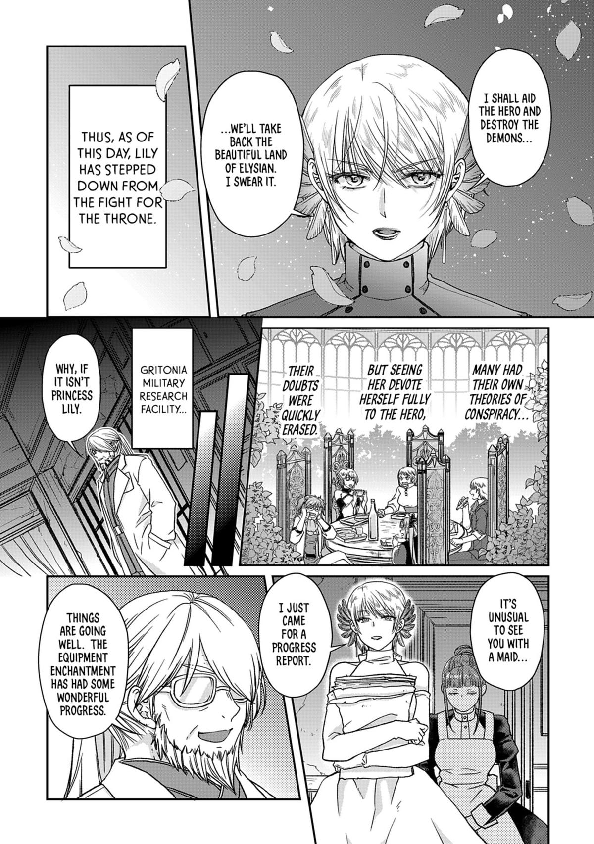 Tsukimichi - Moonlit Fantasy Chapter 47 - Page 12