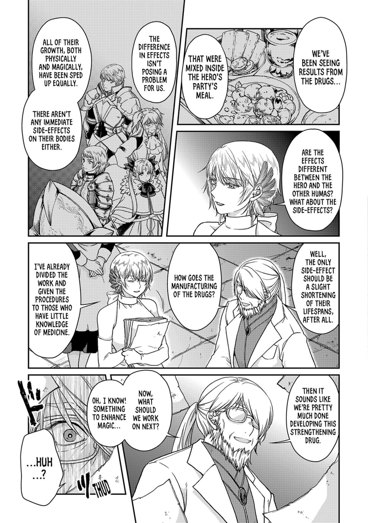 Tsukimichi - Moonlit Fantasy Chapter 47 - Page 13