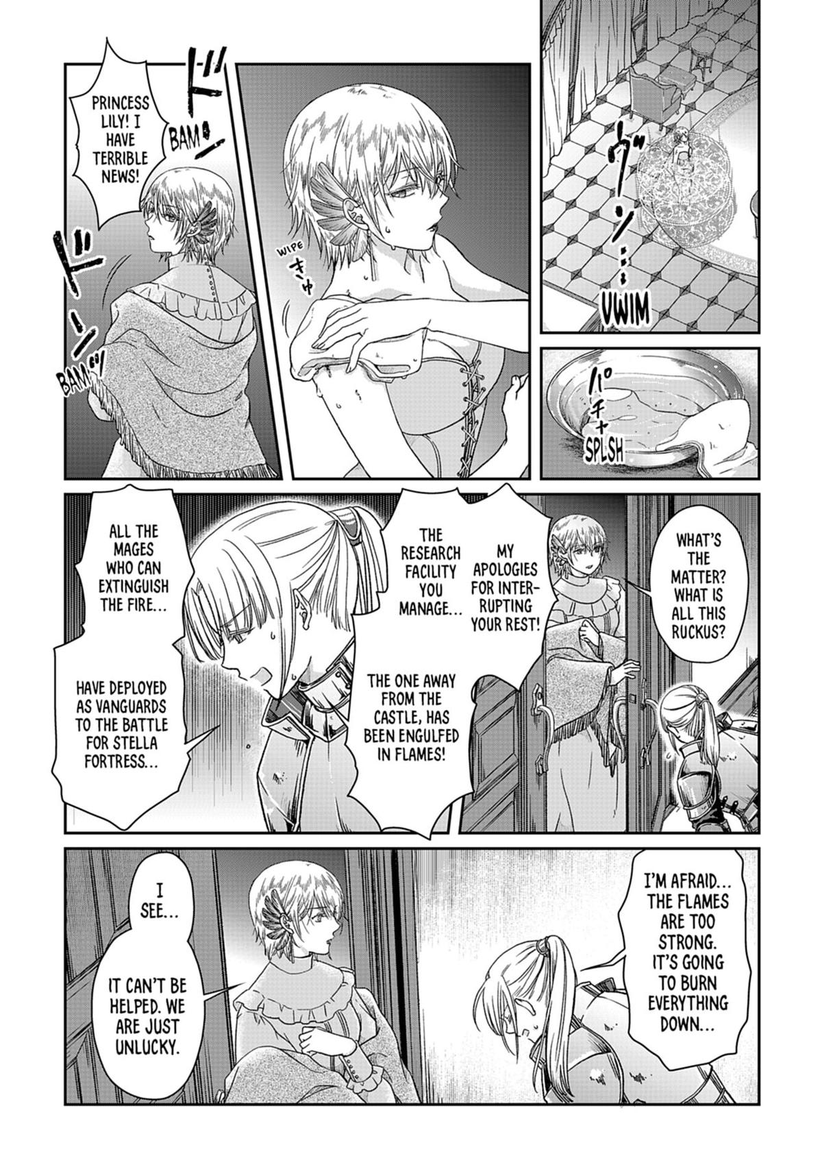 Tsukimichi - Moonlit Fantasy Chapter 47 - Page 16