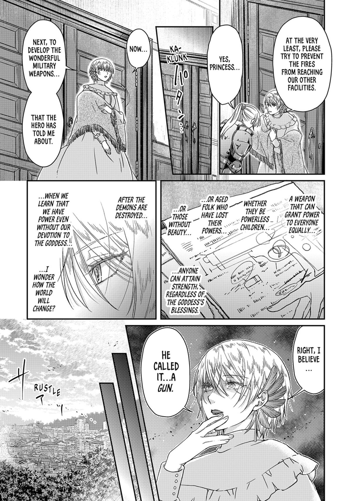 Tsukimichi - Moonlit Fantasy Chapter 47 - Page 17
