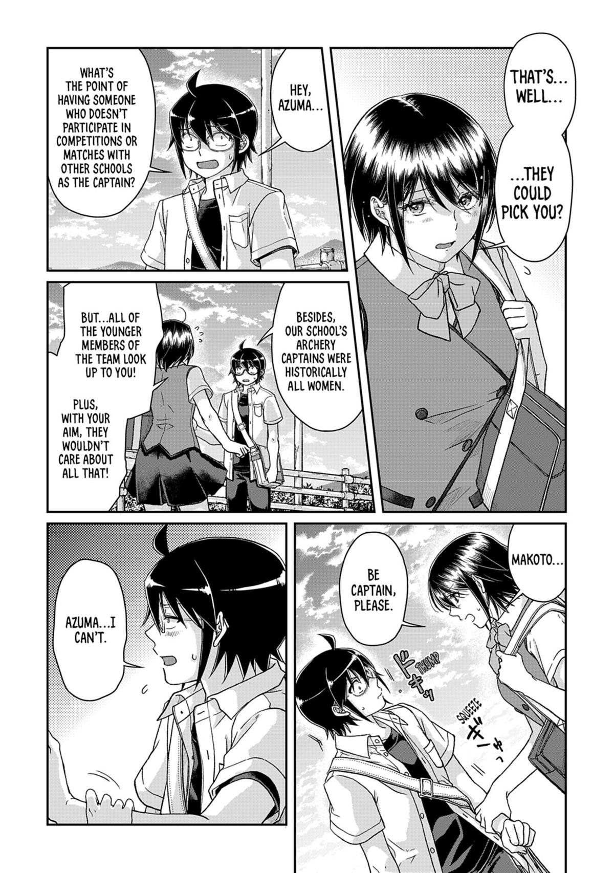 Tsukimichi - Moonlit Fantasy Chapter 47 - Page 19