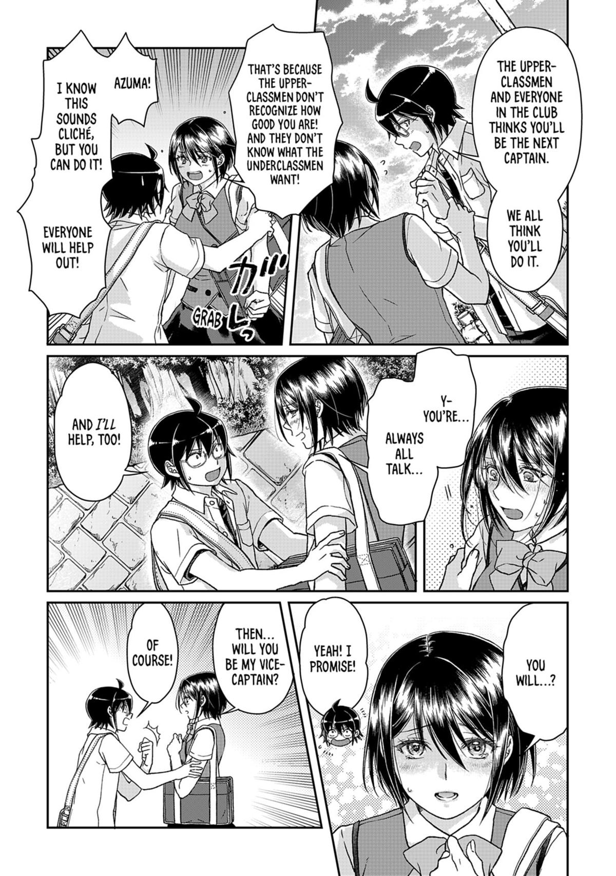 Tsukimichi - Moonlit Fantasy Chapter 47 - Page 20