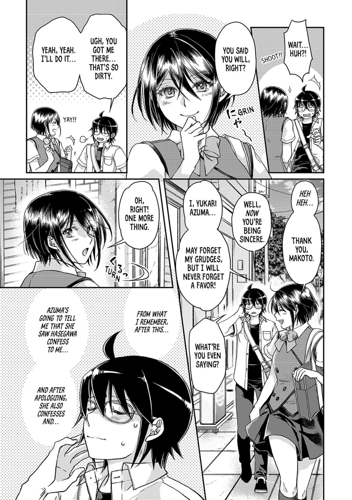 Tsukimichi - Moonlit Fantasy Chapter 47 - Page 21
