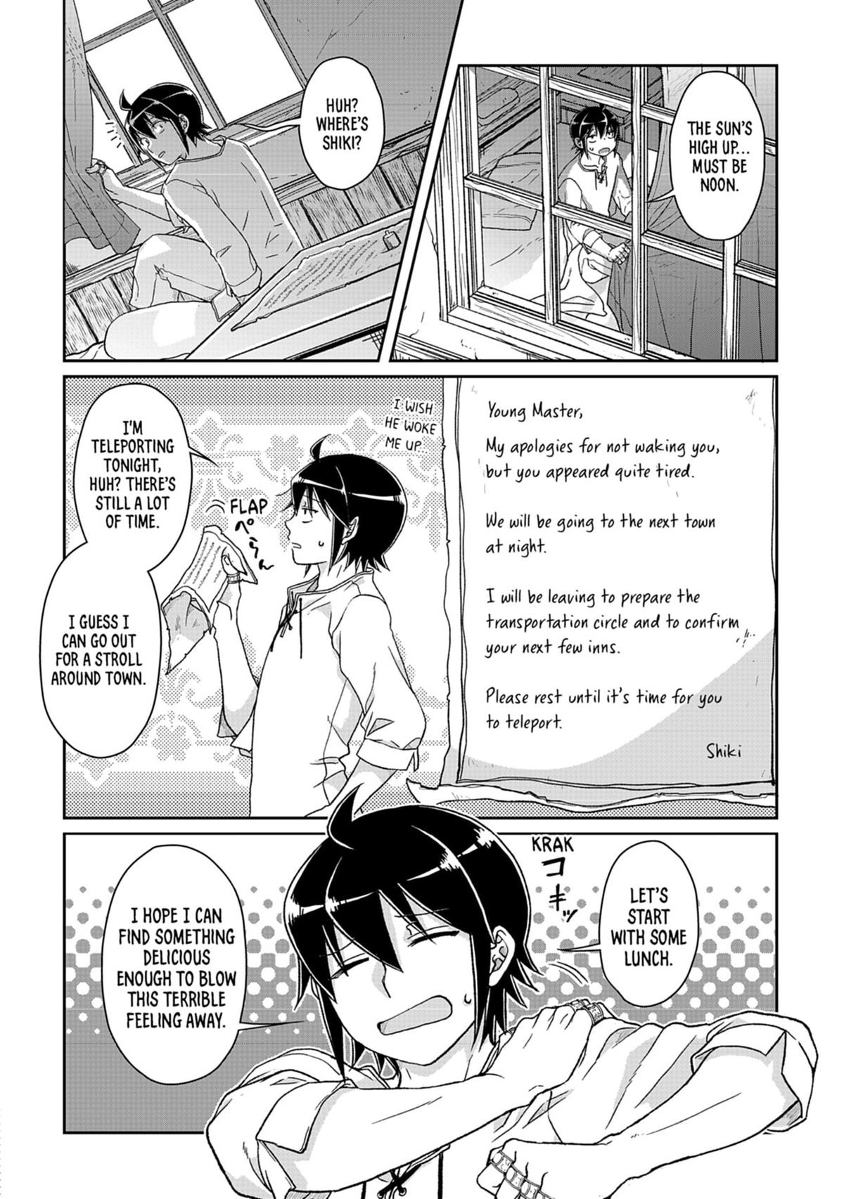 Tsukimichi - Moonlit Fantasy Chapter 47 - Page 24