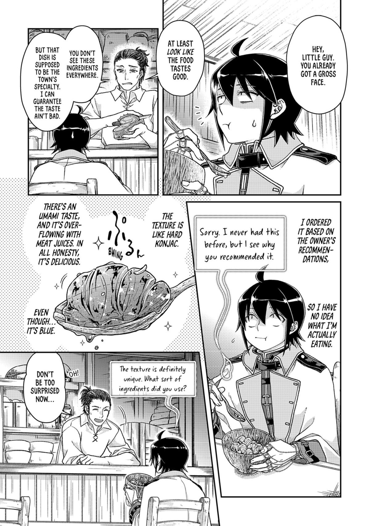 Tsukimichi - Moonlit Fantasy Chapter 48 - Page 3