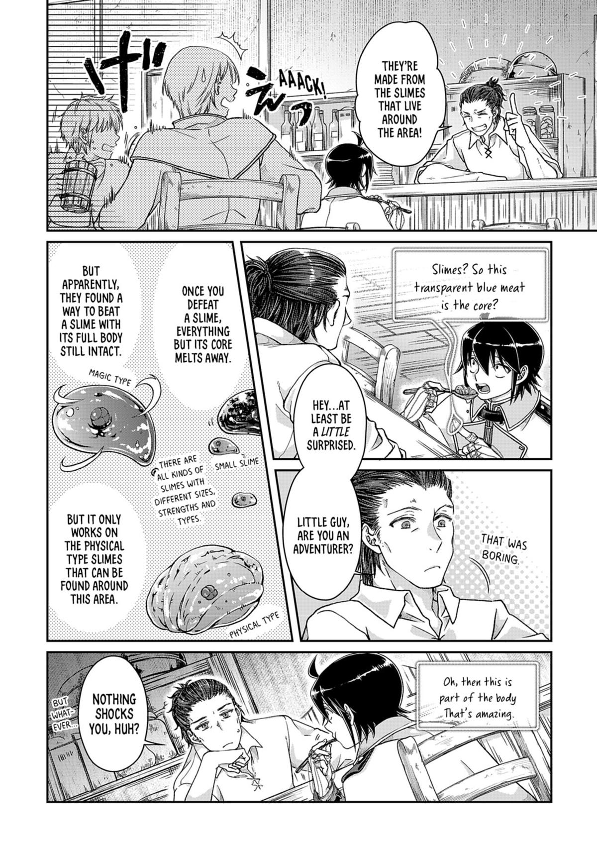 Tsukimichi - Moonlit Fantasy Chapter 48 - Page 4