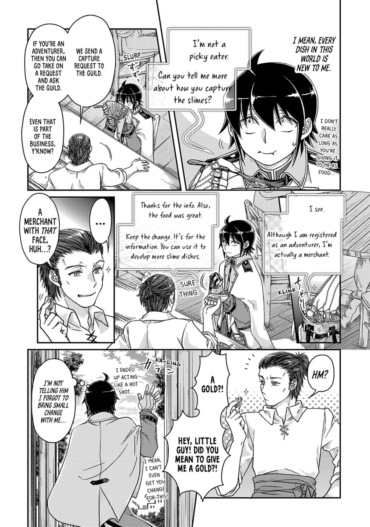 Tsukimichi - Moonlit Fantasy Chapter 48 - Page 5