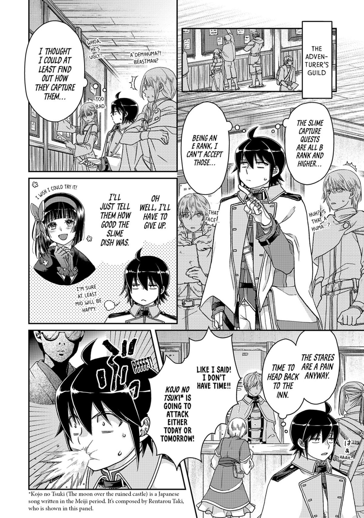 Tsukimichi - Moonlit Fantasy Chapter 48 - Page 6