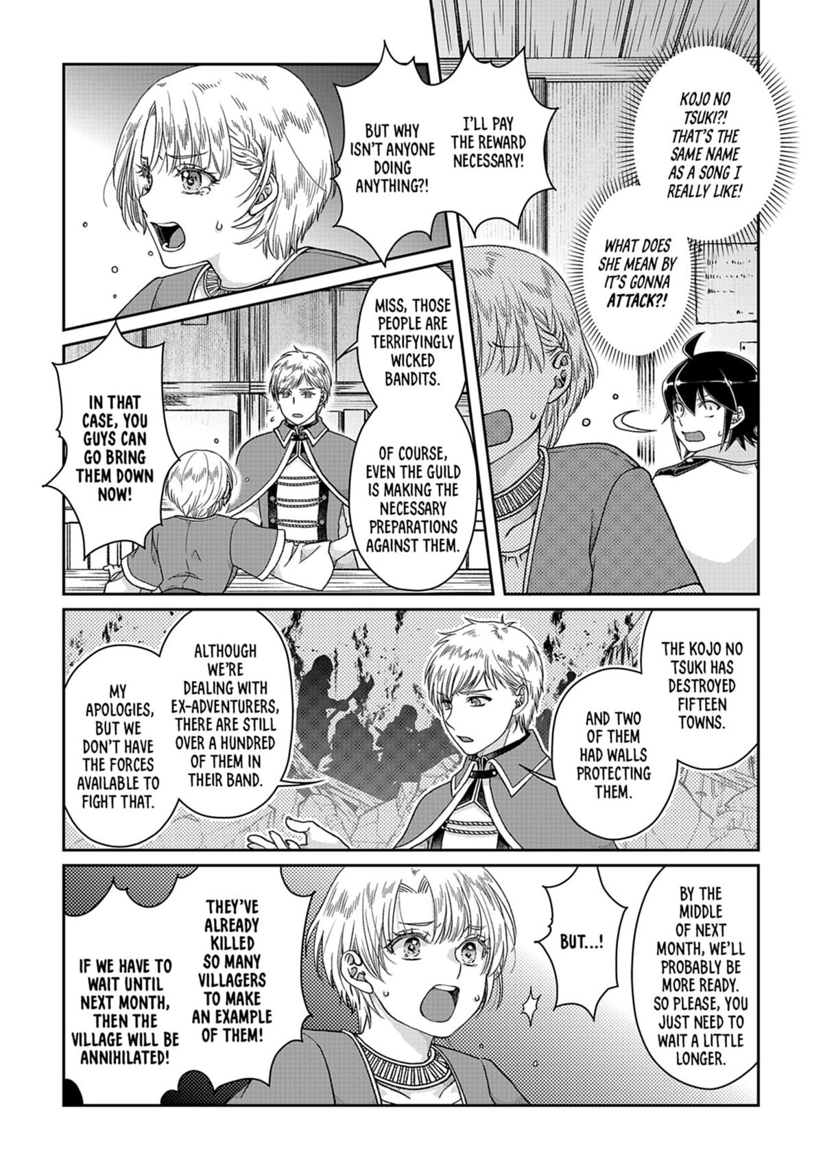 Tsukimichi - Moonlit Fantasy Chapter 48 - Page 7