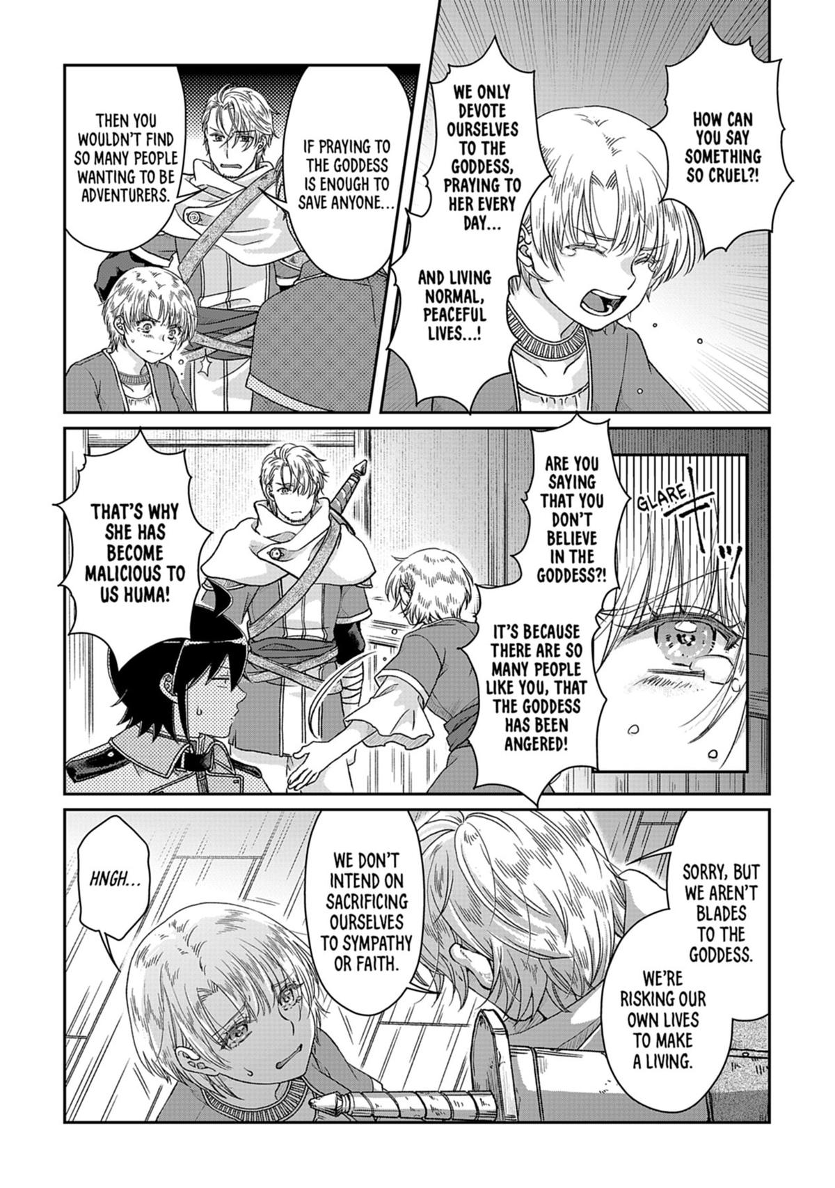 Tsukimichi - Moonlit Fantasy Chapter 48 - Page 8
