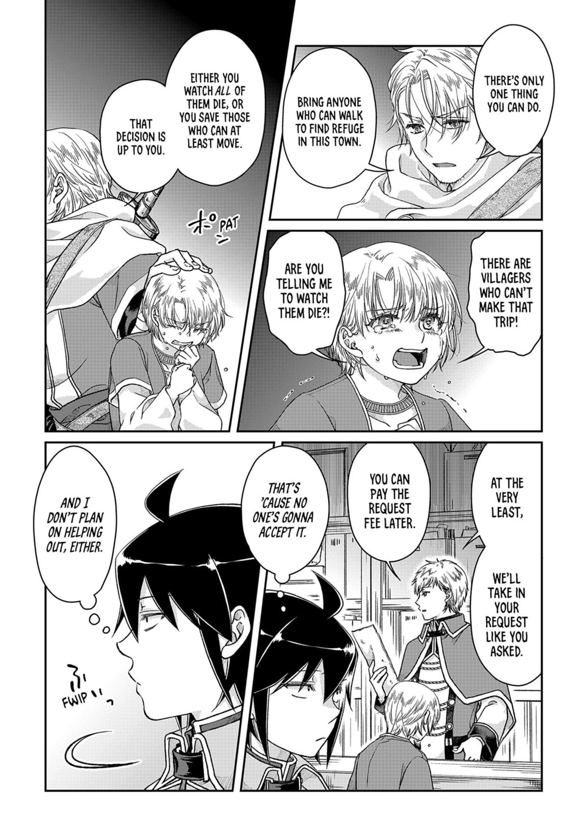 Tsukimichi - Moonlit Fantasy Chapter 48 - Page 9