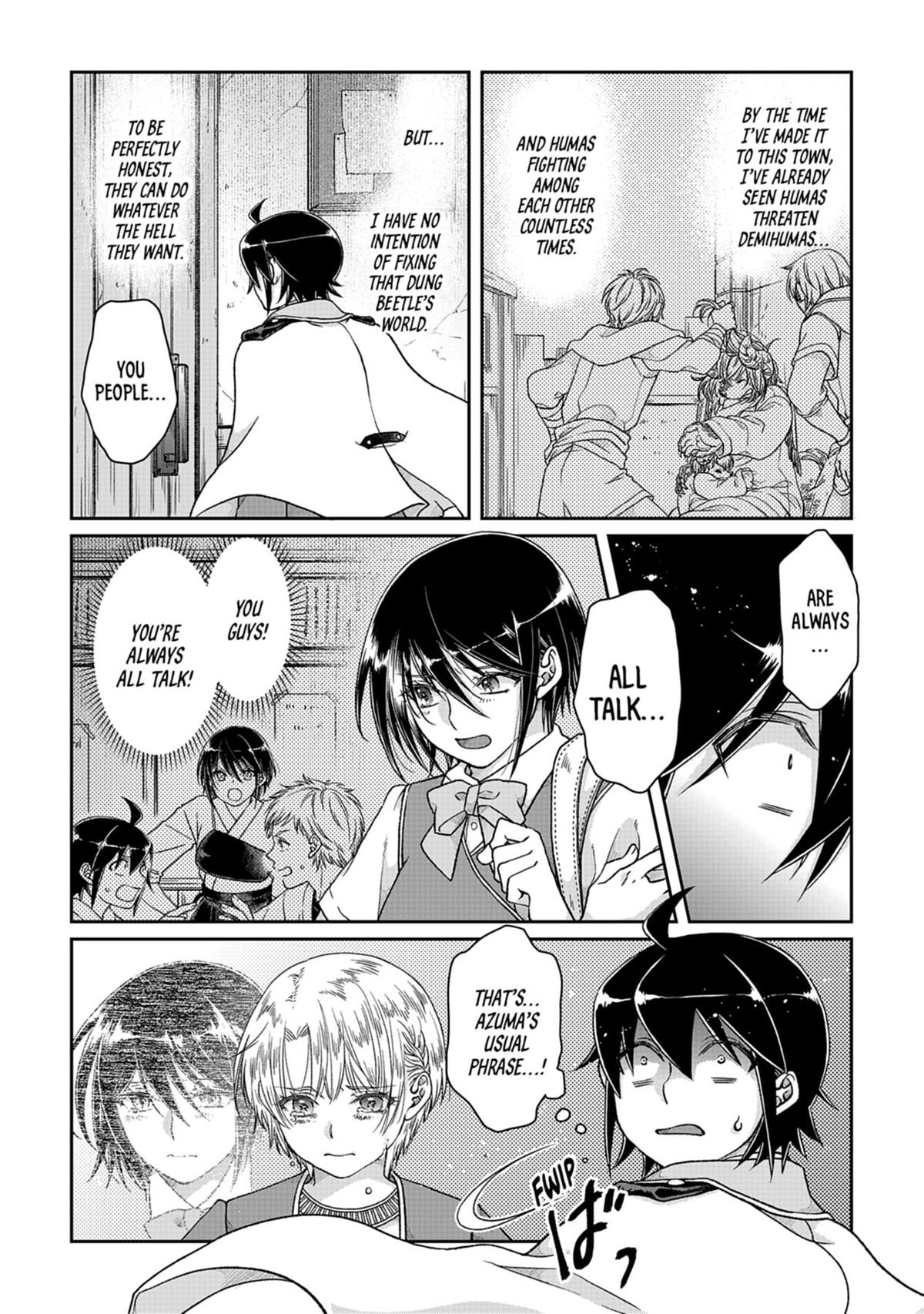 Tsukimichi - Moonlit Fantasy Chapter 48 - Page 10