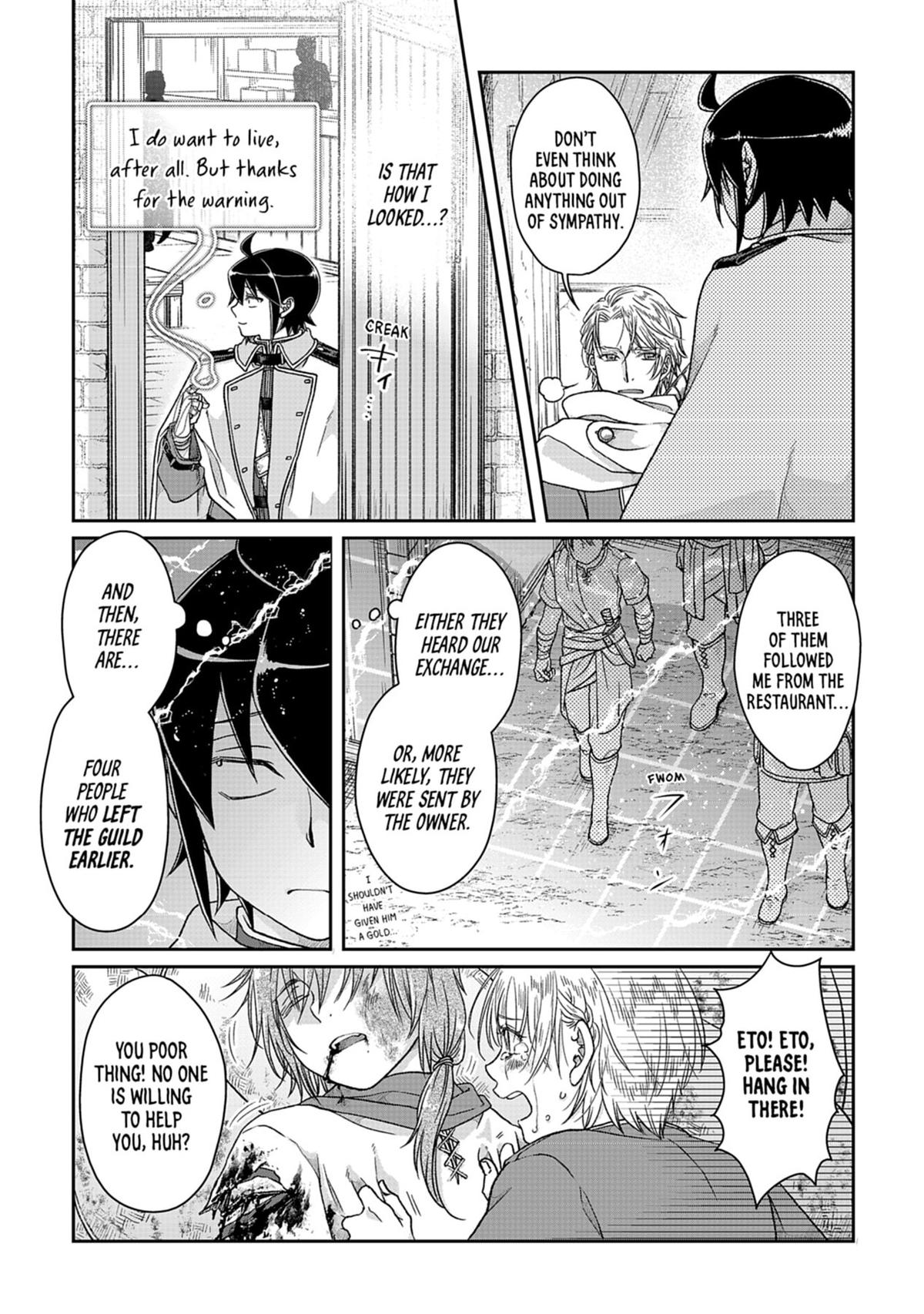 Tsukimichi - Moonlit Fantasy Chapter 48 - Page 12