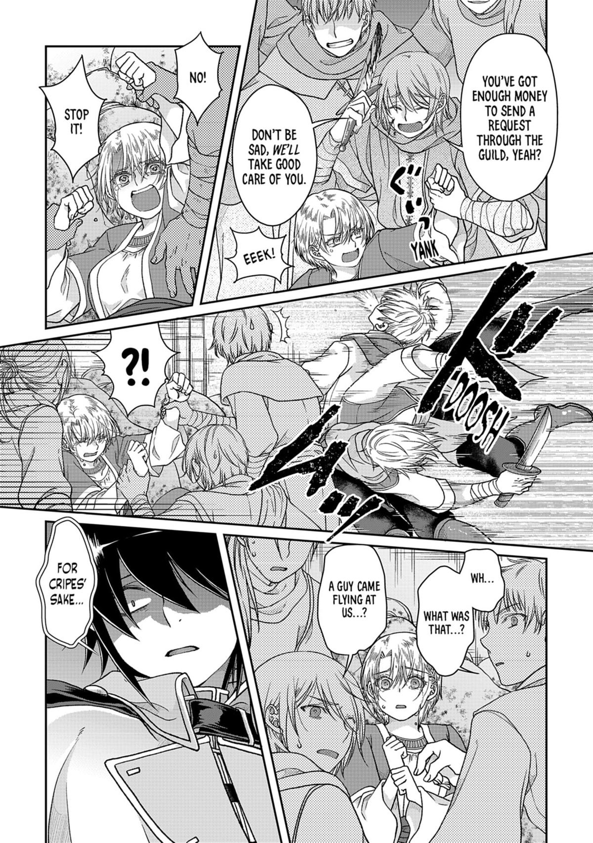 Tsukimichi - Moonlit Fantasy Chapter 48 - Page 13