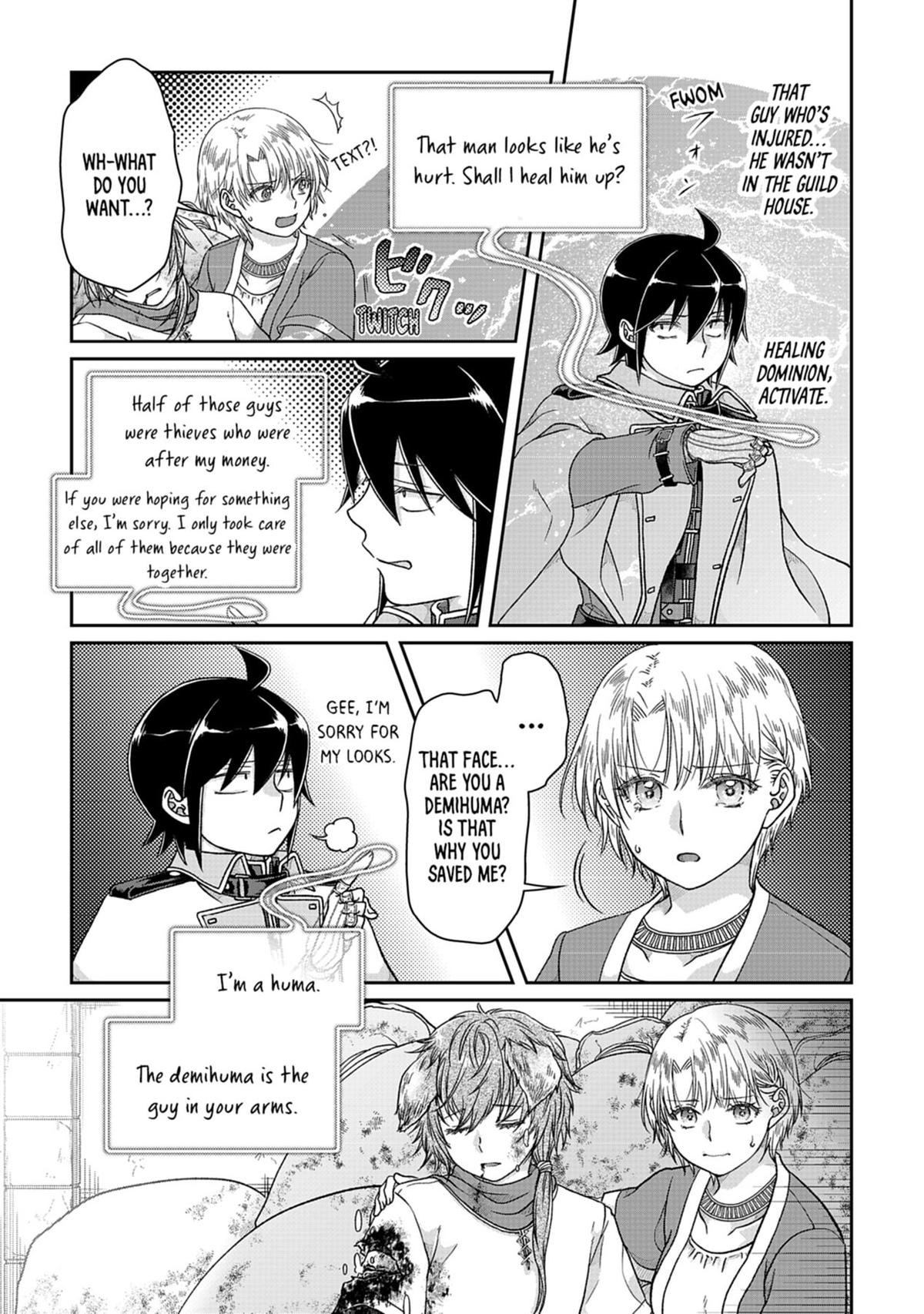 Tsukimichi - Moonlit Fantasy Chapter 48 - Page 15