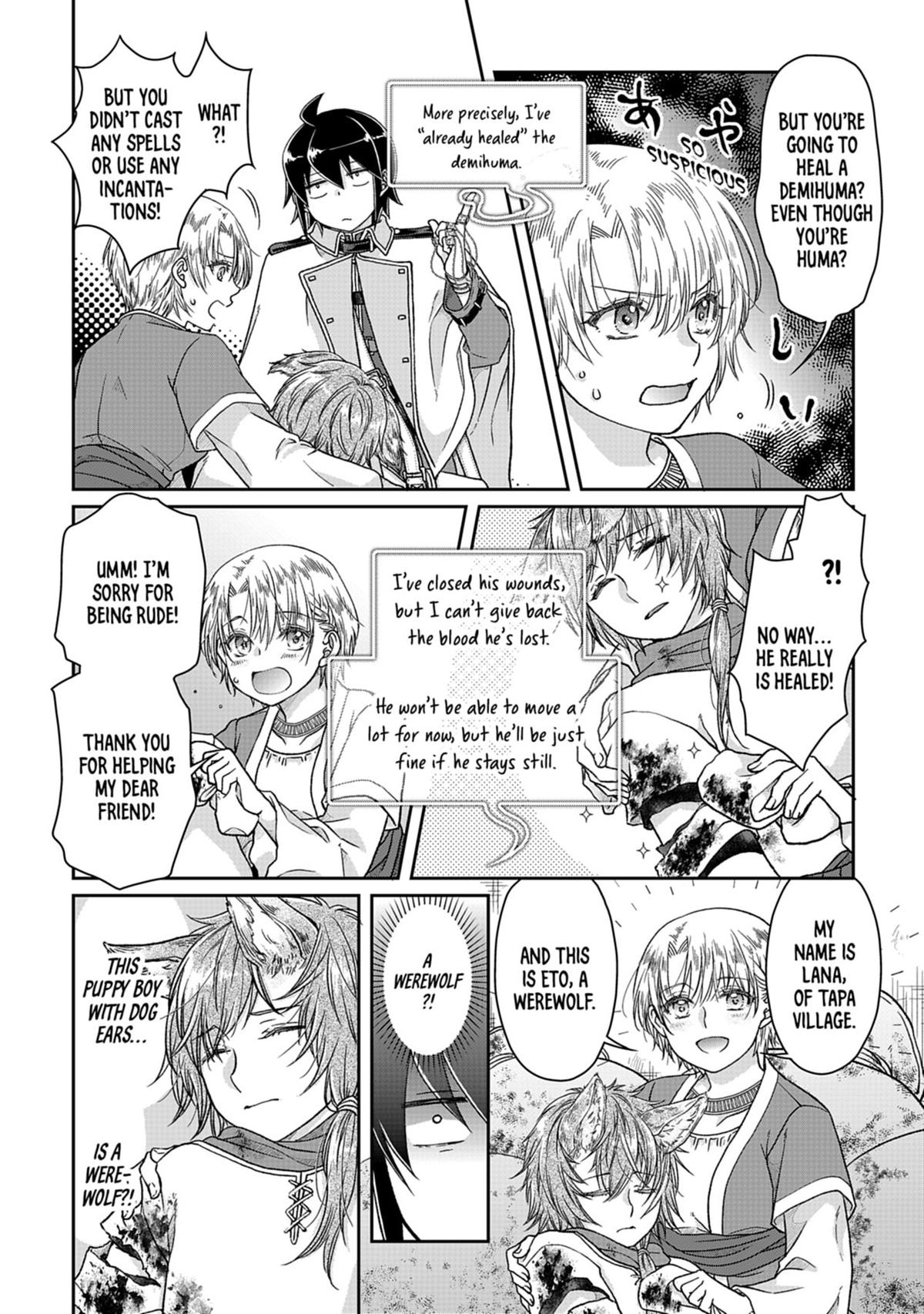 Tsukimichi - Moonlit Fantasy Chapter 48 - Page 16
