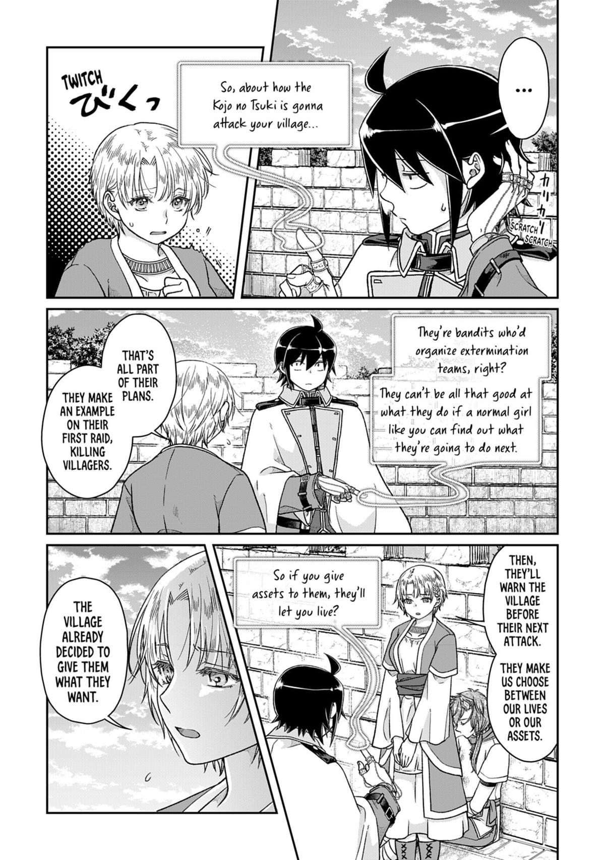 Tsukimichi - Moonlit Fantasy Chapter 48 - Page 18