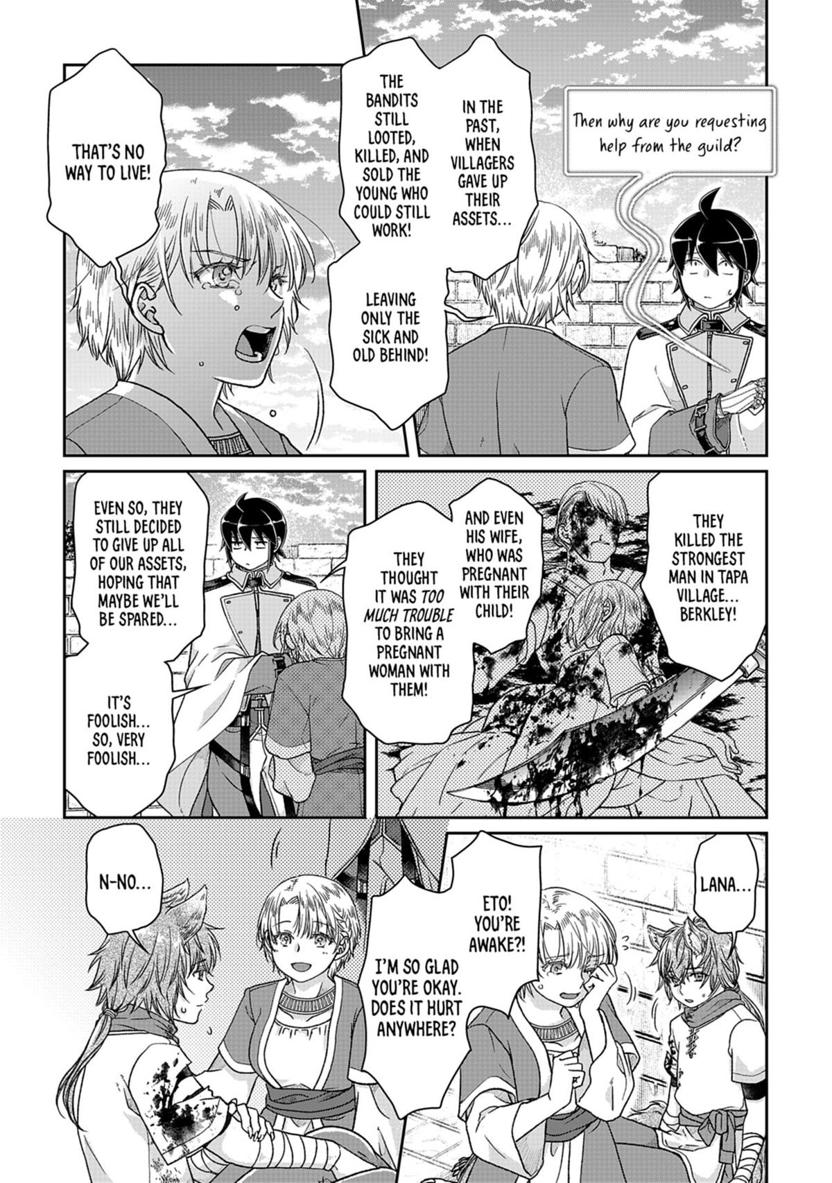 Tsukimichi - Moonlit Fantasy Chapter 48 - Page 19