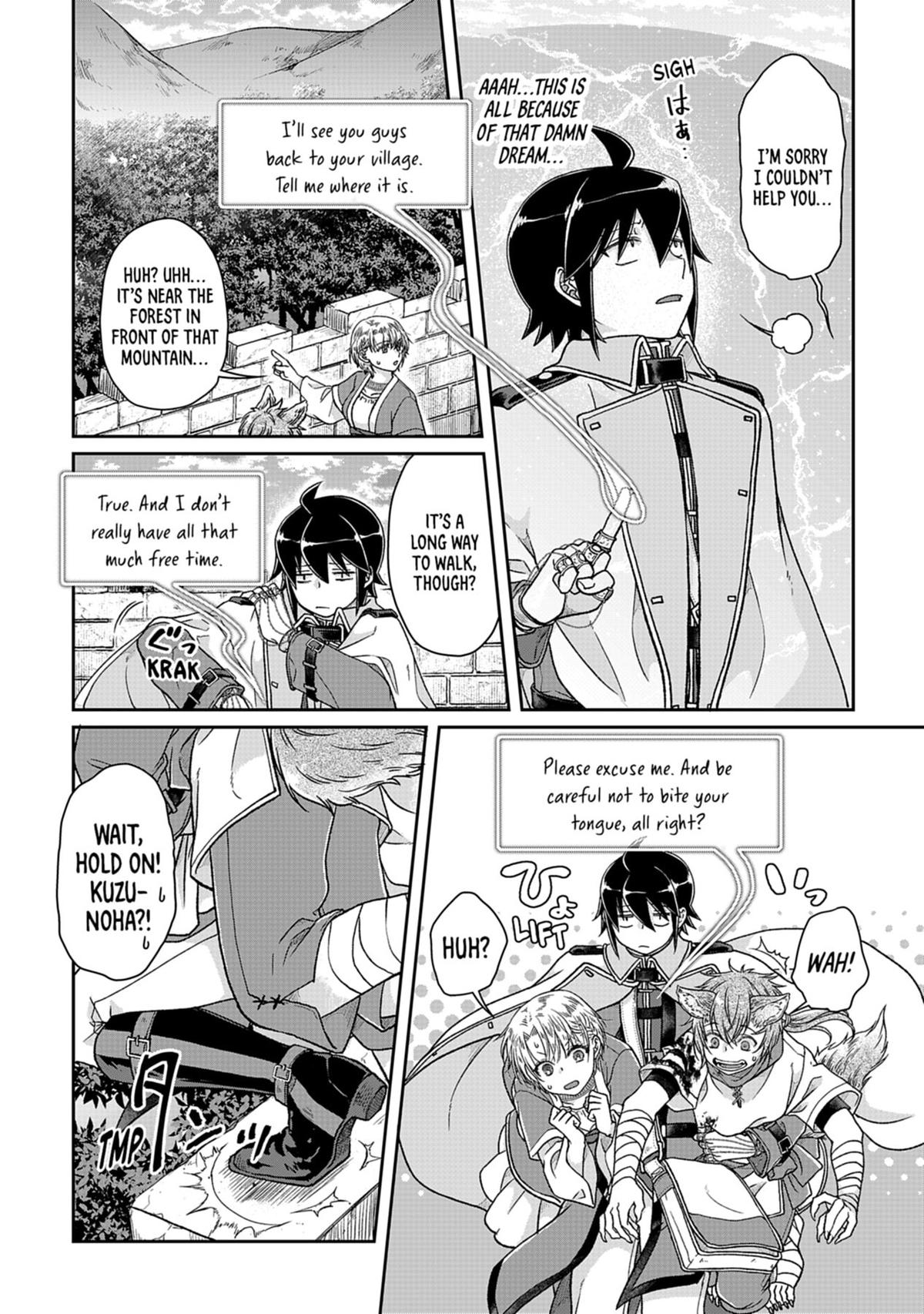 Tsukimichi - Moonlit Fantasy Chapter 48 - Page 20