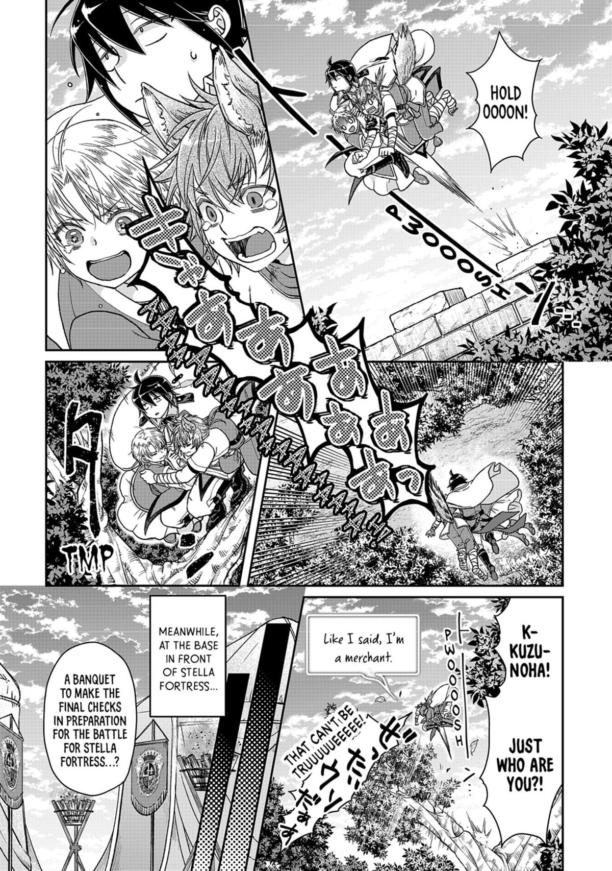 Tsukimichi - Moonlit Fantasy Chapter 48 - Page 21