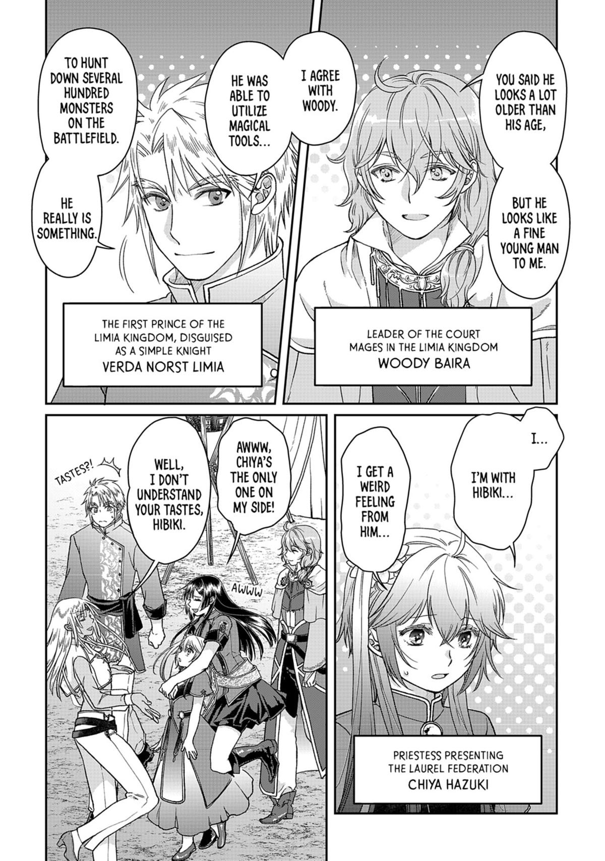 Tsukimichi - Moonlit Fantasy Chapter 48 - Page 24