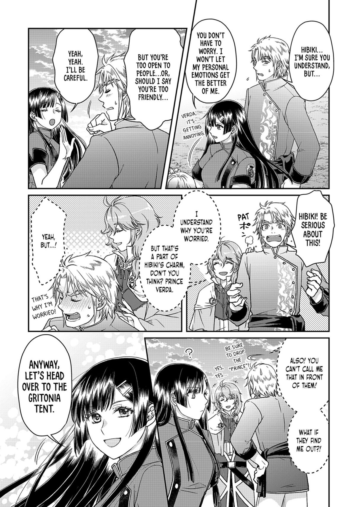 Tsukimichi - Moonlit Fantasy Chapter 48 - Page 25