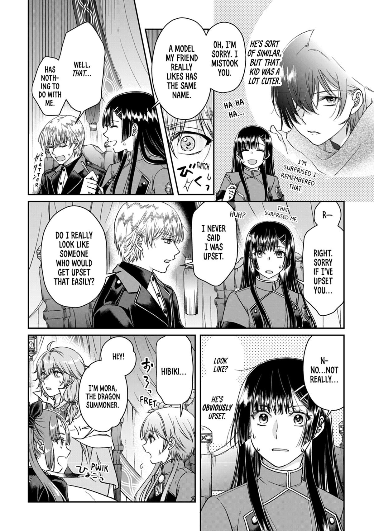 Tsukimichi - Moonlit Fantasy Chapter 49 - Page 5