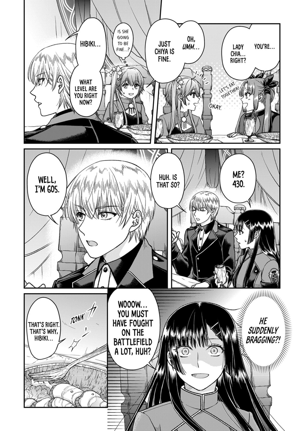 Tsukimichi - Moonlit Fantasy Chapter 49 - Page 6
