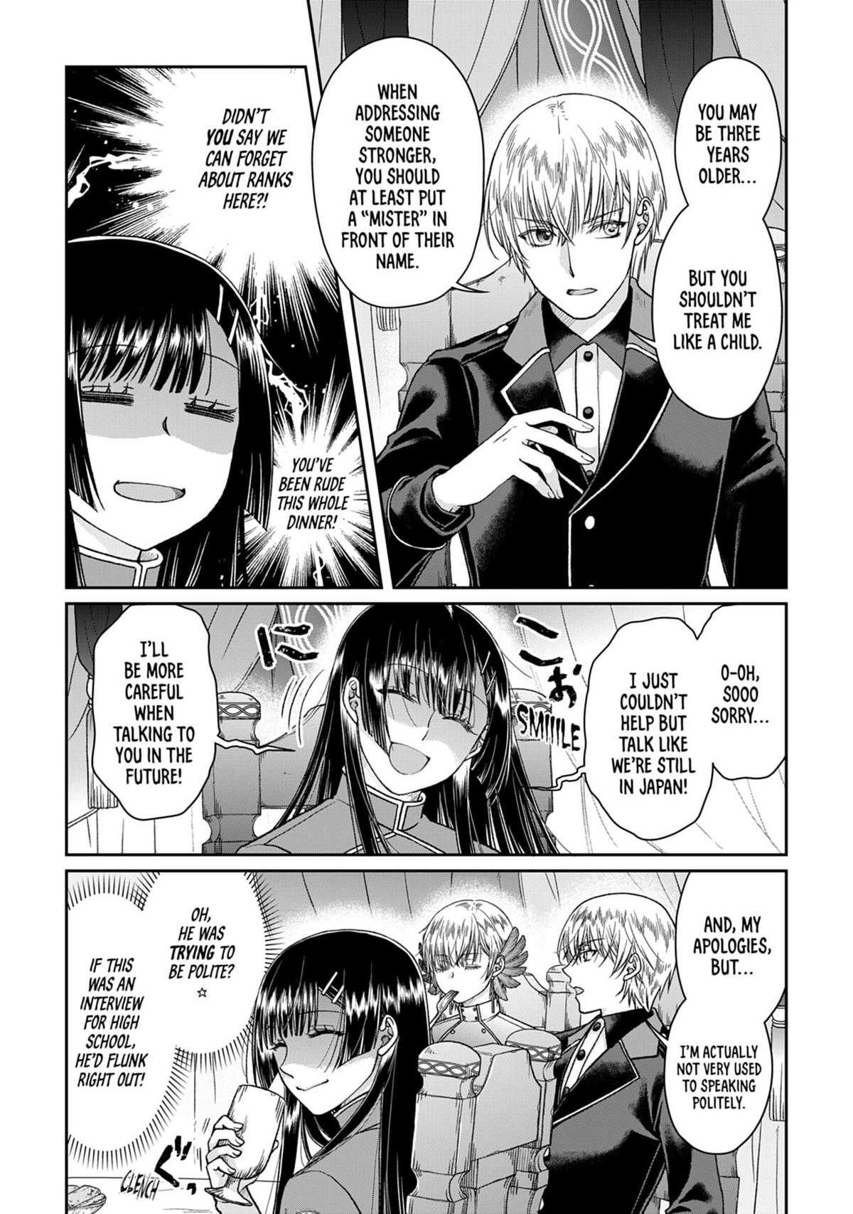Tsukimichi - Moonlit Fantasy Chapter 49 - Page 7
