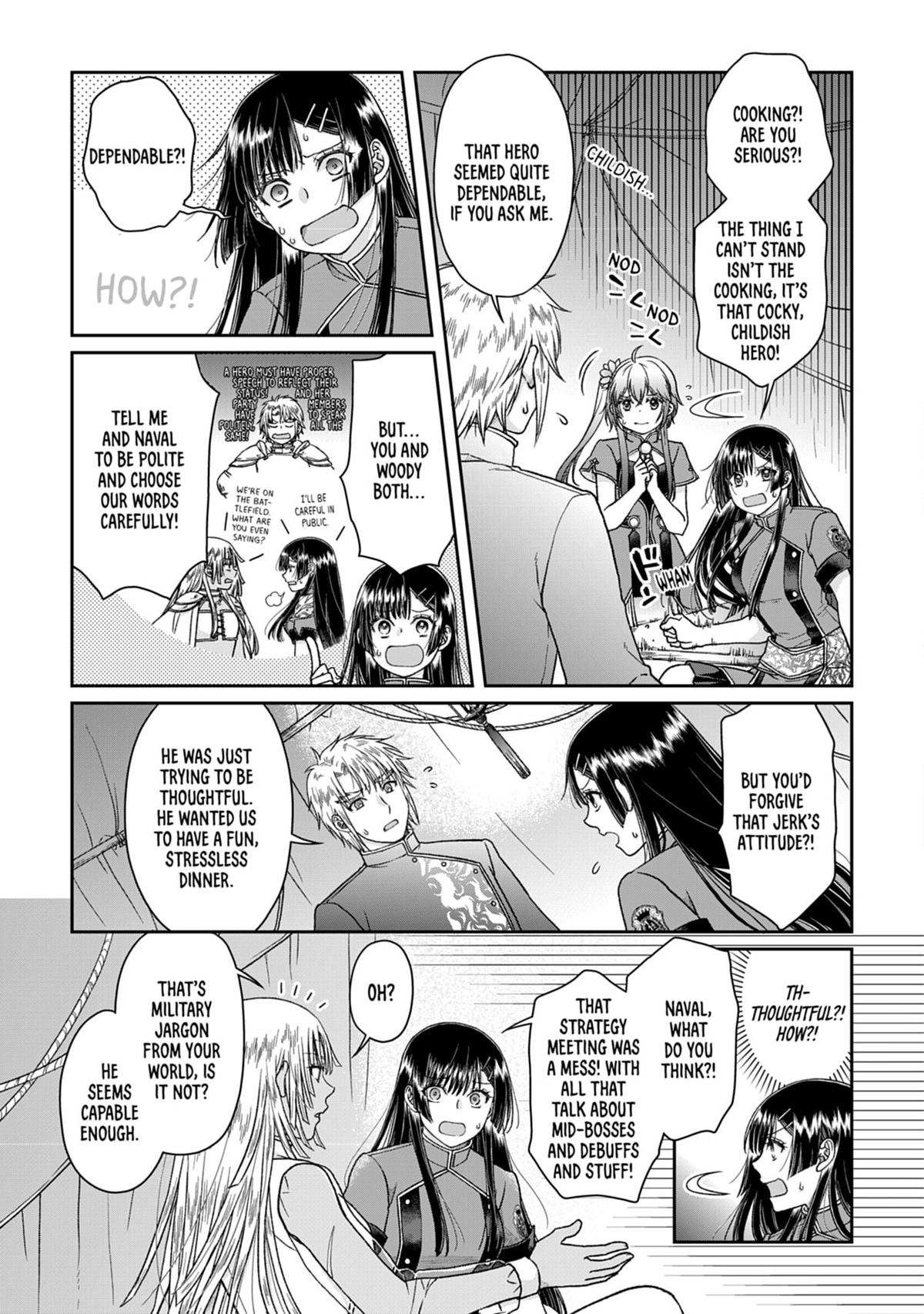 Tsukimichi - Moonlit Fantasy Chapter 49 - Page 9