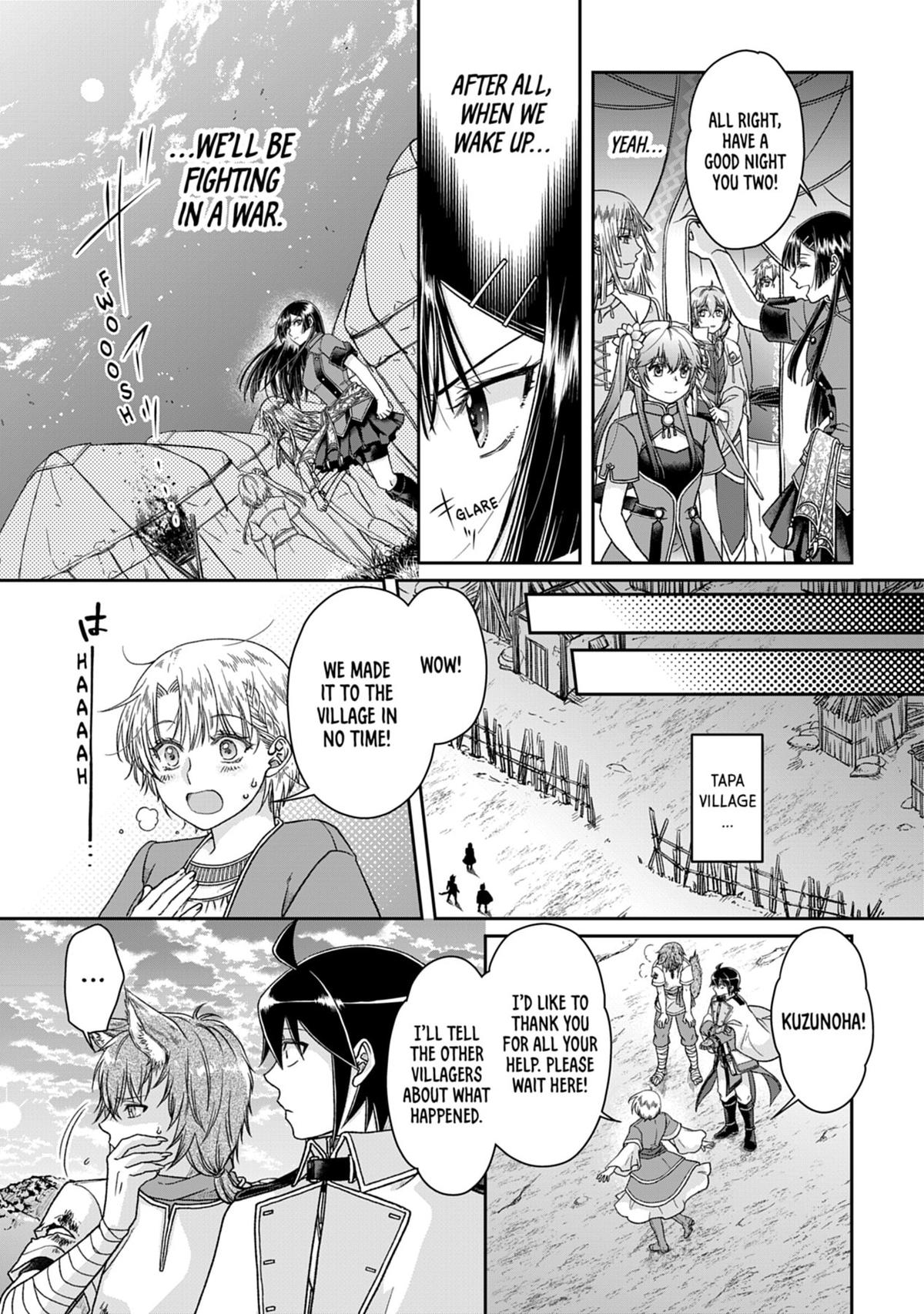Tsukimichi - Moonlit Fantasy Chapter 49 - Page 11