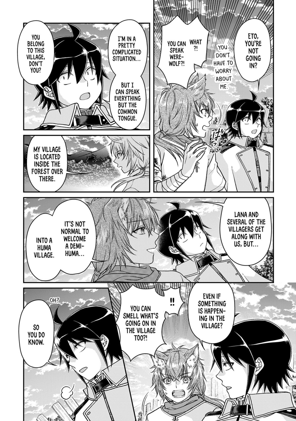 Tsukimichi - Moonlit Fantasy Chapter 49 - Page 12