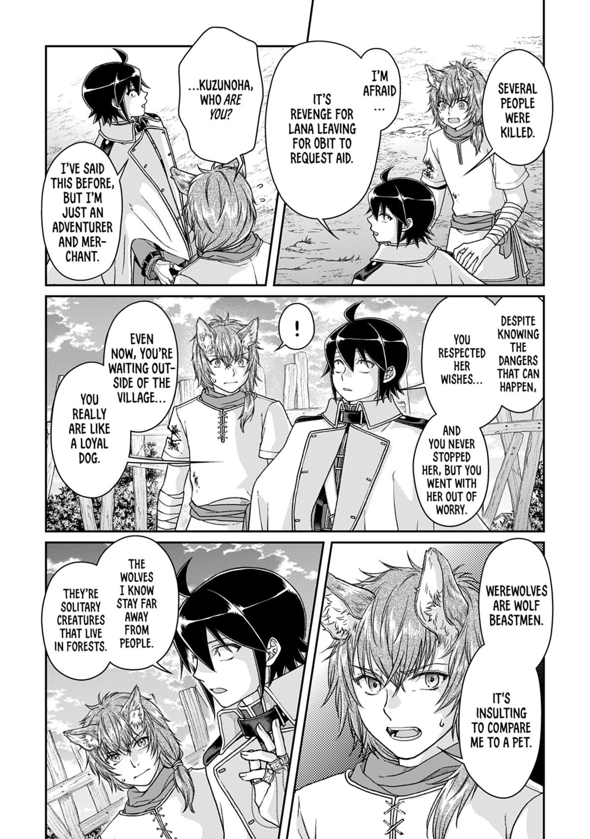Tsukimichi - Moonlit Fantasy Chapter 49 - Page 13
