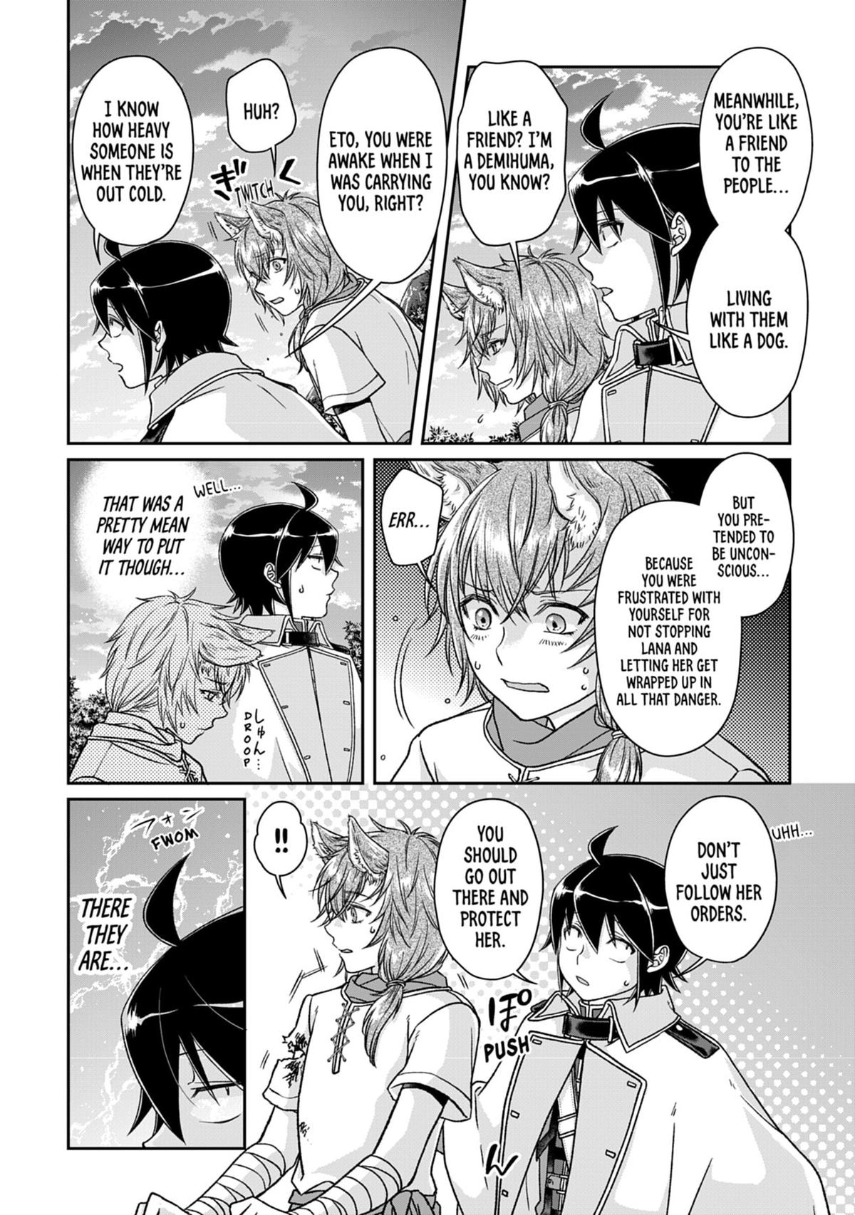 Tsukimichi - Moonlit Fantasy Chapter 49 - Page 14