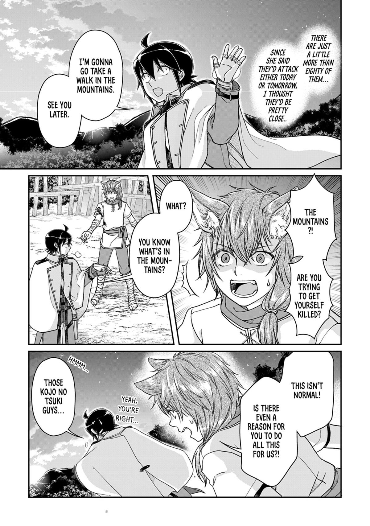 Tsukimichi - Moonlit Fantasy Chapter 49 - Page 15