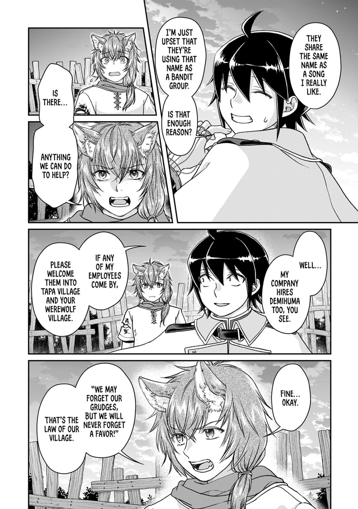 Tsukimichi - Moonlit Fantasy Chapter 49 - Page 16