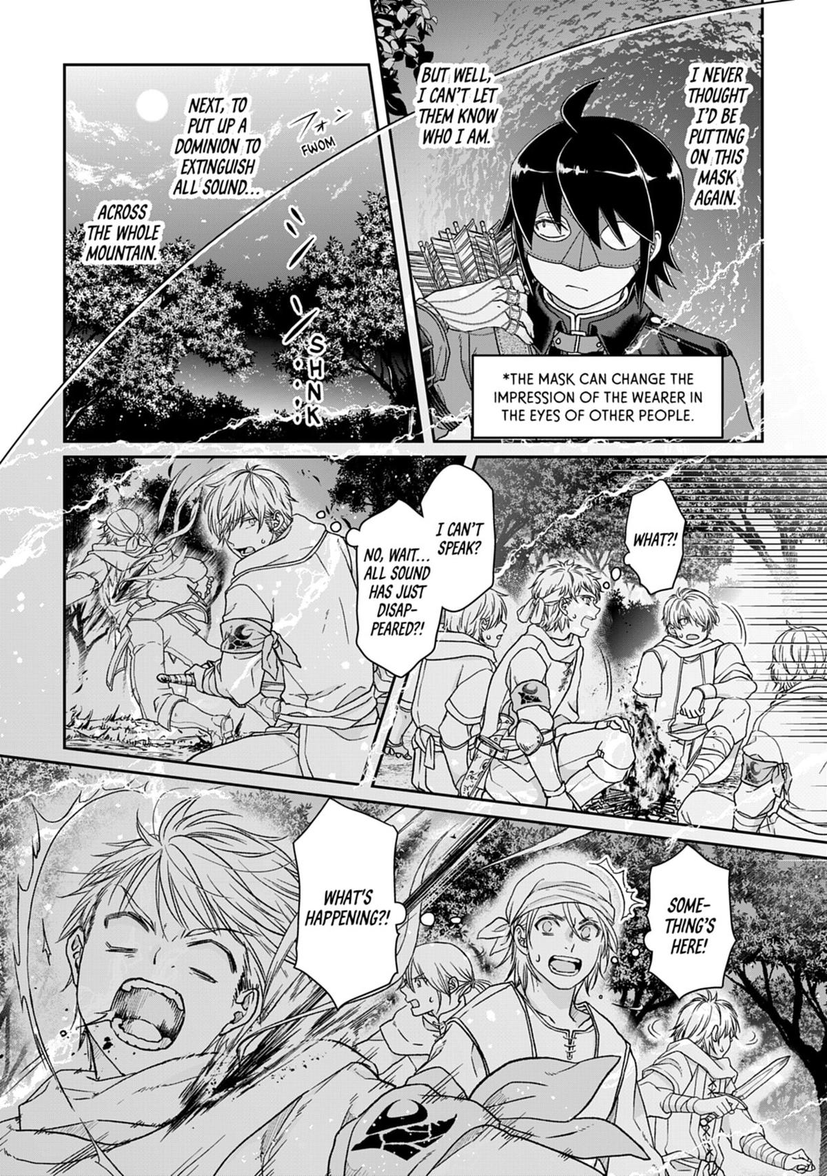Tsukimichi - Moonlit Fantasy Chapter 49 - Page 18