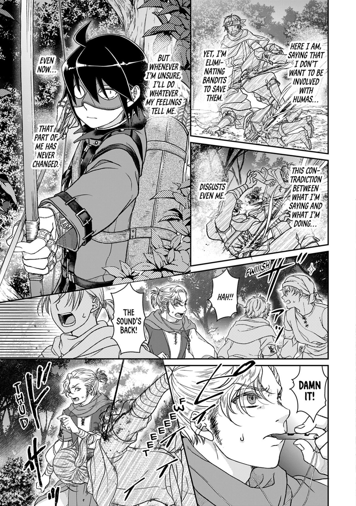 Tsukimichi - Moonlit Fantasy Chapter 49 - Page 19