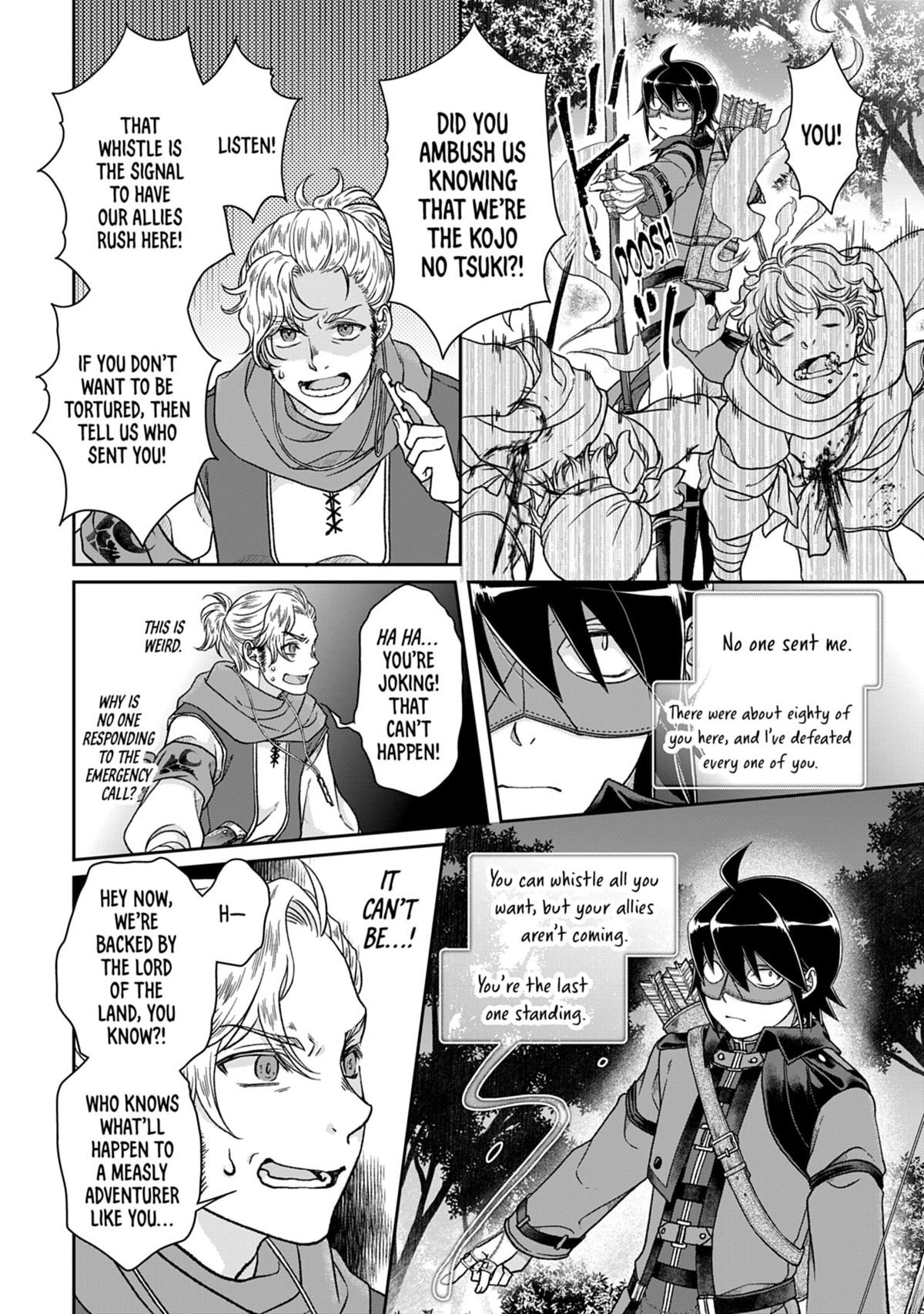 Tsukimichi - Moonlit Fantasy Chapter 49 - Page 20