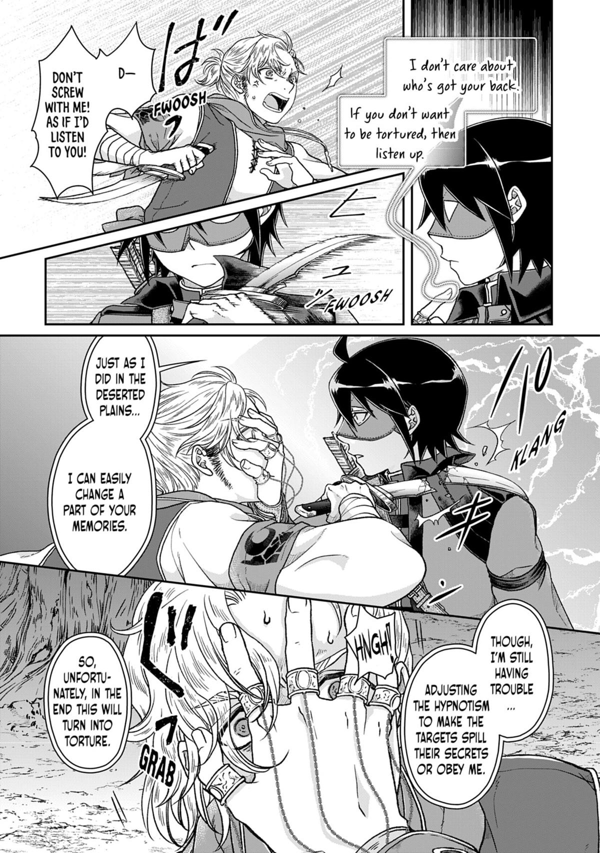 Tsukimichi - Moonlit Fantasy Chapter 49 - Page 21