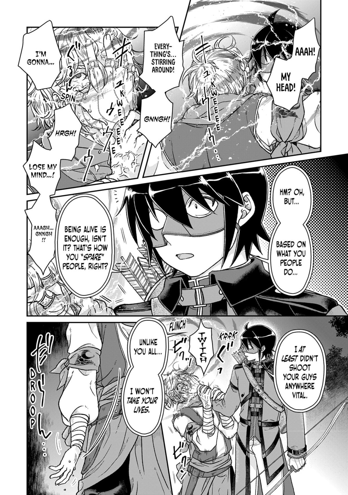 Tsukimichi - Moonlit Fantasy Chapter 49 - Page 22