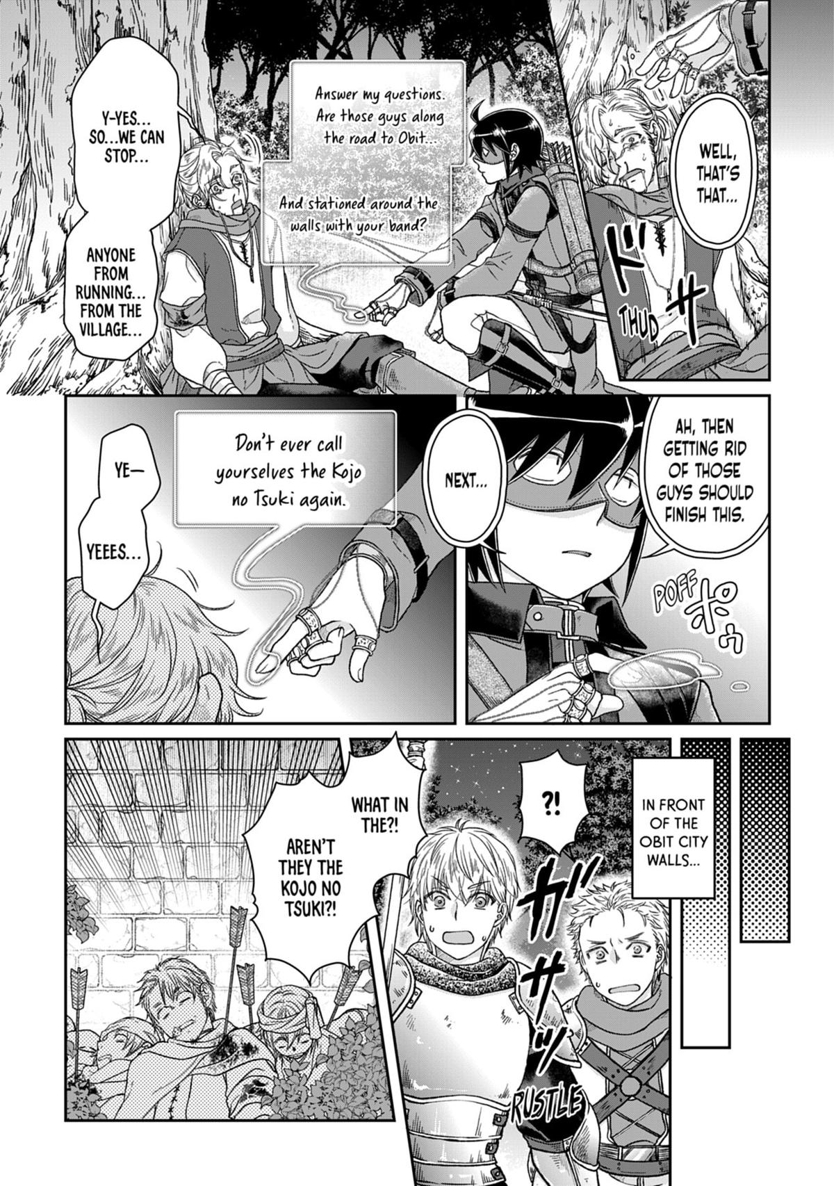 Tsukimichi - Moonlit Fantasy Chapter 49 - Page 23