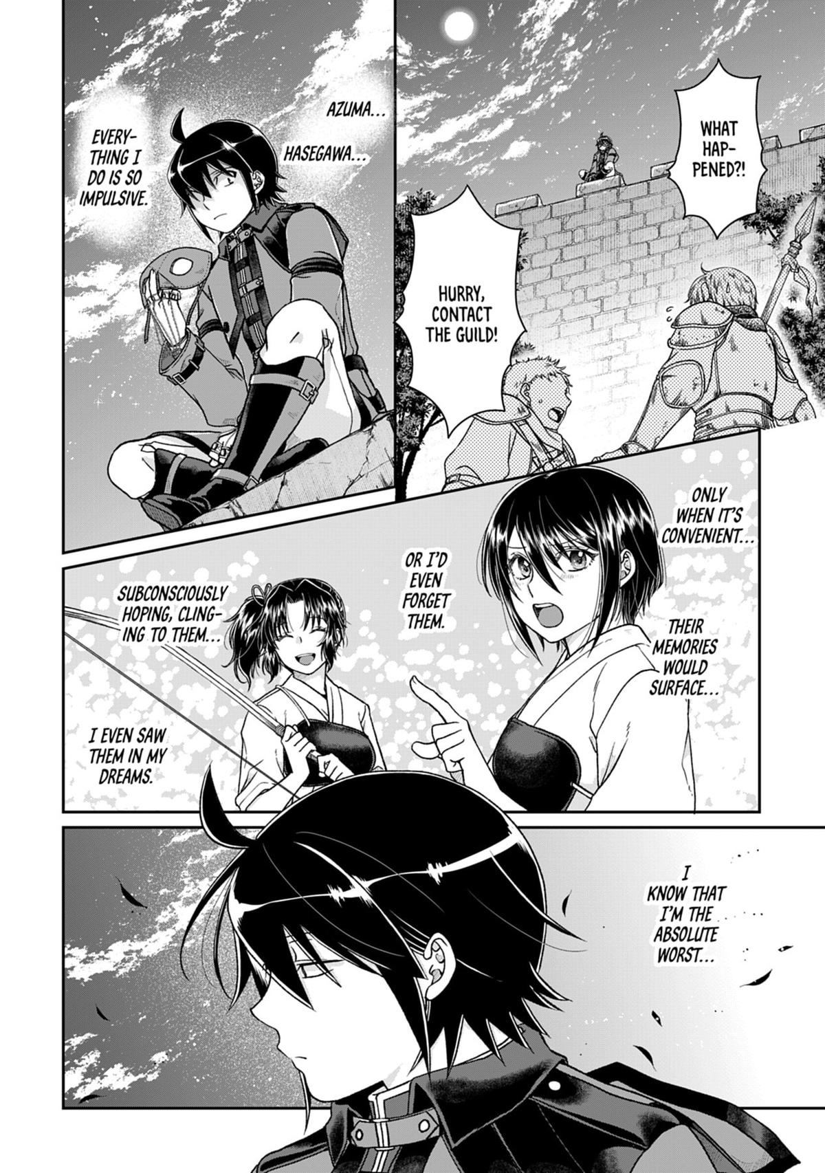 Tsukimichi - Moonlit Fantasy Chapter 49 - Page 24
