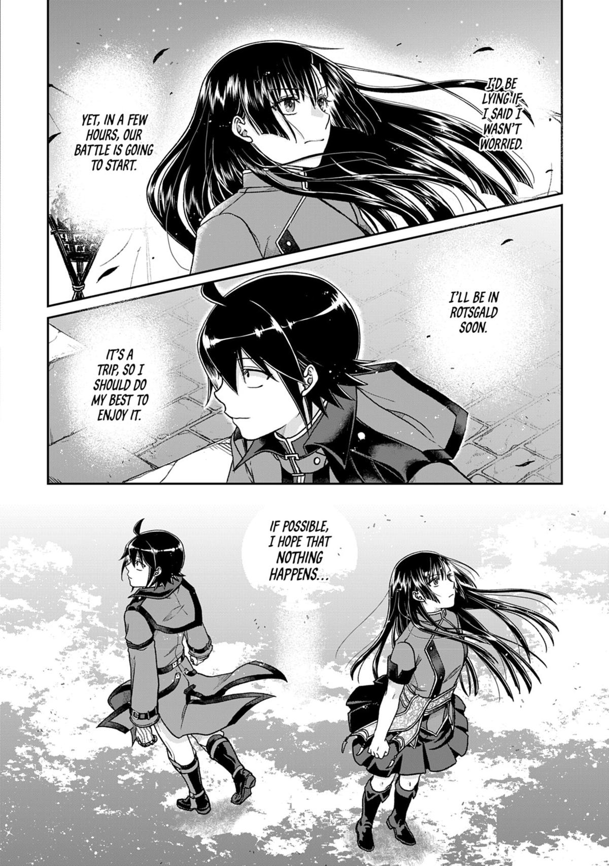 Tsukimichi - Moonlit Fantasy Chapter 49 - Page 26