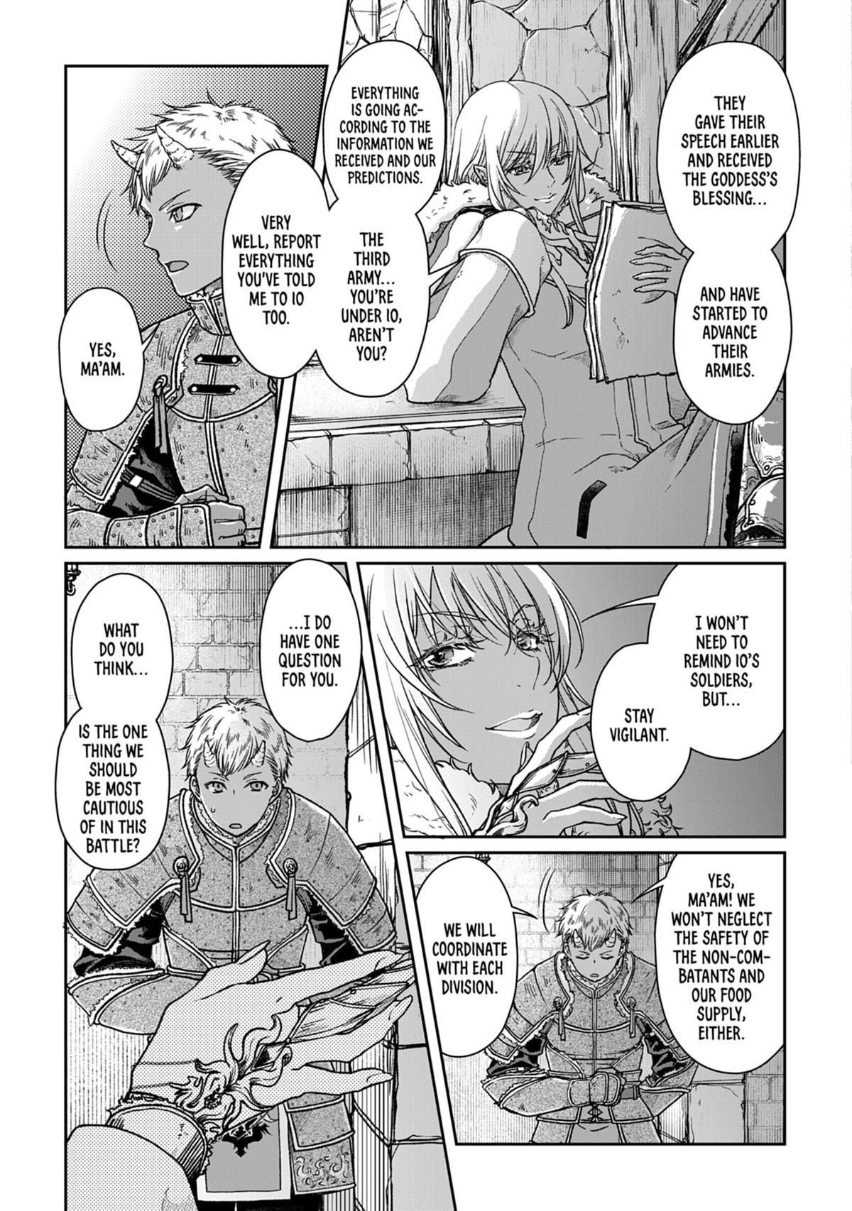 Tsukimichi - Moonlit Fantasy Chapter 51 - Page 3