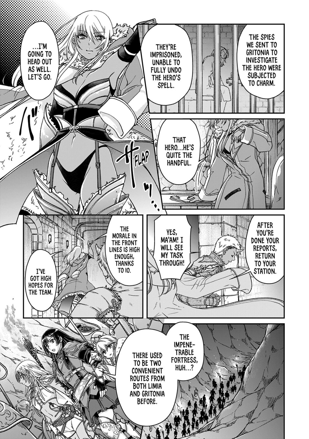 Tsukimichi - Moonlit Fantasy Chapter 51 - Page 5