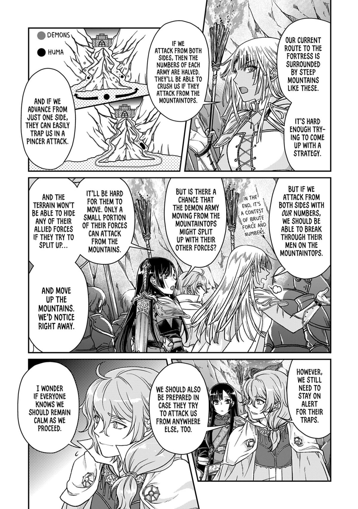 Tsukimichi - Moonlit Fantasy Chapter 51 - Page 6