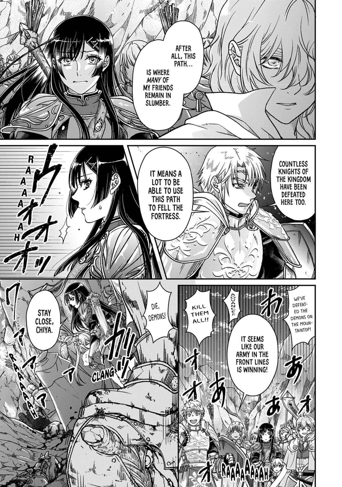 Tsukimichi - Moonlit Fantasy Chapter 51 - Page 7