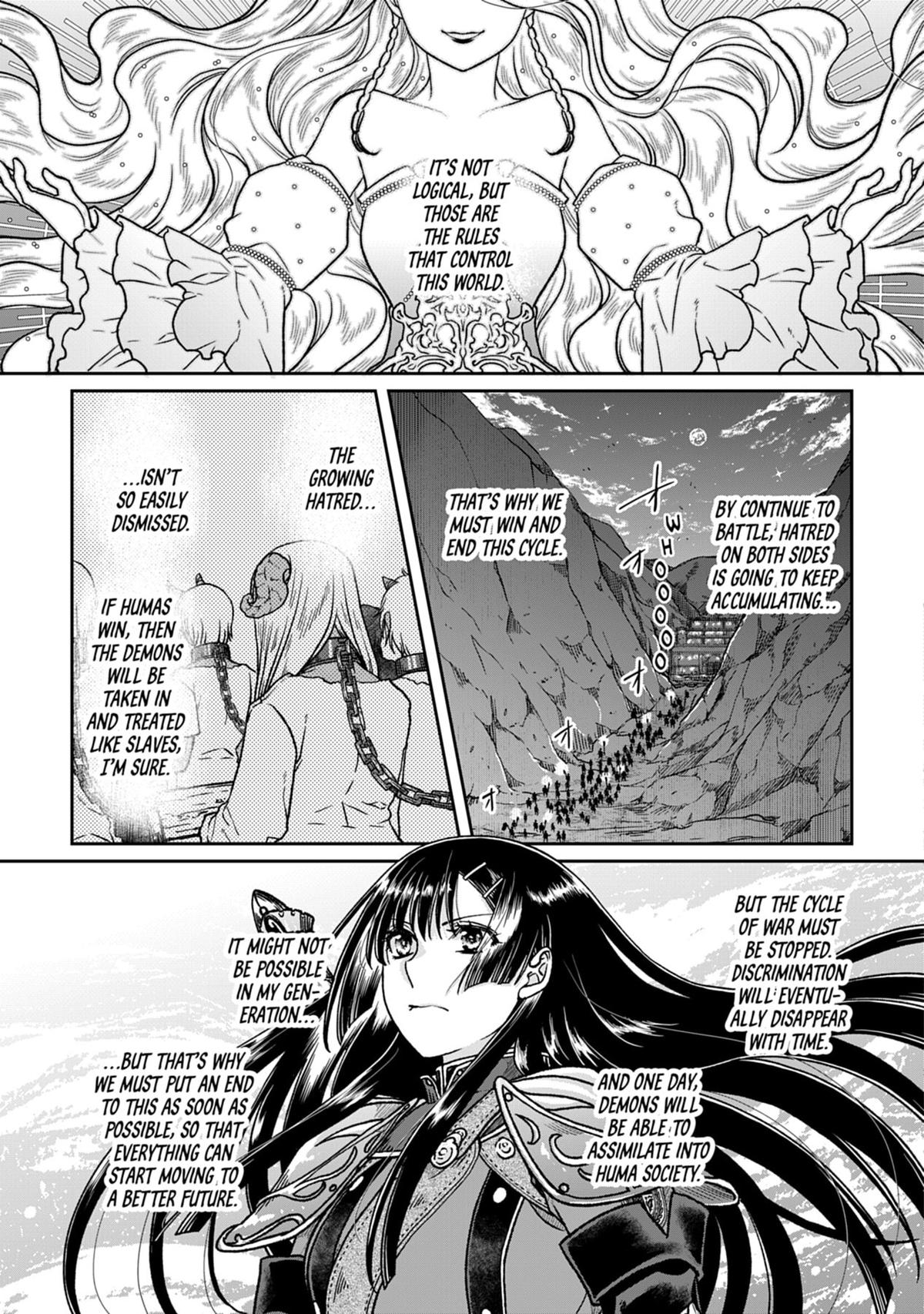 Tsukimichi - Moonlit Fantasy Chapter 51 - Page 9